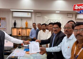 आरोग्य सेविकांच्या रिक्त पदांमुळे कार्यरत कर्मचाऱ्यांवर कामाचा वाढता ताण