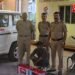 ट्रकच्या बॅटऱ्या चोरणारा जाळ्यात; एक अटकेत, एक पसार