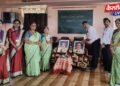 बारी समाज माध्यमिक विद्यालयात लोकमान्य टिळक पुण्यतिथी व अण्णाभाऊ साठे जयंती उत्साहात साजरी