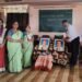 बारी समाज माध्यमिक विद्यालयात लोकमान्य टिळक पुण्यतिथी व अण्णाभाऊ साठे जयंती उत्साहात साजरी