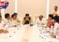 ‘D+’ औद्योगिक धोरणाचा प्रस्ताव तातडीने पुढील मंजुरीसाठी सादर करा — उद्योगमंत्री डॉ. उदय सामंत