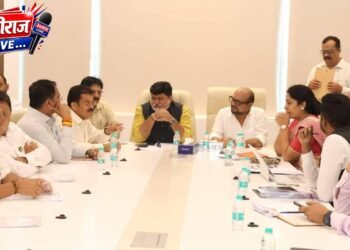 ‘D+’ औद्योगिक धोरणाचा प्रस्ताव तातडीने पुढील मंजुरीसाठी सादर करा — उद्योगमंत्री डॉ. उदय सामंत