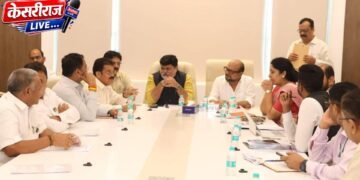 ‘D+’ औद्योगिक धोरणाचा प्रस्ताव तातडीने पुढील मंजुरीसाठी सादर करा — उद्योगमंत्री डॉ. उदय सामंत