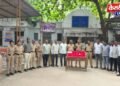 जळगावात बसस्थानकावर महिला प्रवाशांना लुटणाऱ्या देराणी-जेठाणीला अटक; १.०५ लाखांचे सोन्याचे दागिने जप्त