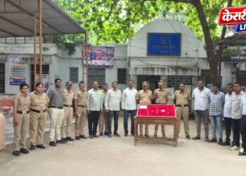 जळगावात बसस्थानकावर महिला प्रवाशांना लुटणाऱ्या देराणी-जेठाणीला अटक; १.०५ लाखांचे सोन्याचे दागिने जप्त