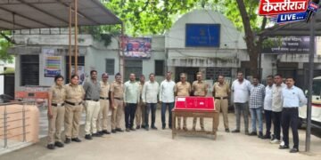 जळगावात बसस्थानकावर महिला प्रवाशांना लुटणाऱ्या देराणी-जेठाणीला अटक; १.०५ लाखांचे सोन्याचे दागिने जप्त