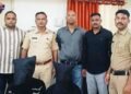 चार महिन्यांनंतर पोलिसांना जाग; विवस्त्र करून मारहाण प्रकरणात दोघांना अटक