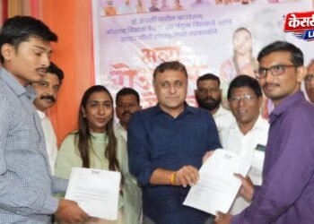 रावेरला प्रथमच रोजगार मेळावा; ४५ तरुणांची प्राथमिक निवड