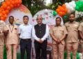 महावितरणच्या जळगाव परिमंडलात स्वातंत्र्य दिन उत्साहात साजरा