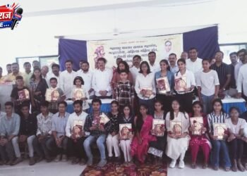 कौशल्यपूर्ण होऊन रोजगारक्षम व्हाच्, पण सामाजिक बांधिलकीही जोपासा : आ. सुरेश भोळे यांचे विद्यार्थ्यांना आवाहन