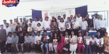 कौशल्यपूर्ण होऊन रोजगारक्षम व्हाच्, पण सामाजिक बांधिलकीही जोपासा : आ. सुरेश भोळे यांचे विद्यार्थ्यांना आवाहन