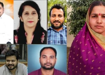 कविवर्य ना. धों. महानोर साहित्य, शेती-पाणी पुरस्कार जाहीर!