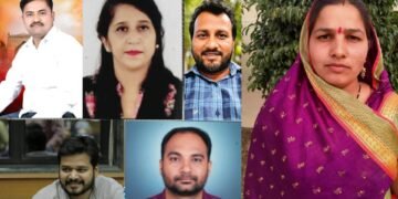 कविवर्य ना. धों. महानोर साहित्य, शेती-पाणी पुरस्कार जाहीर!