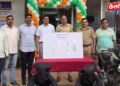 घरफोडी करणाऱ्या टोळीचा एमआयडीसी पोलिसांकडून पर्दाफाश; तिघे ताब्यात