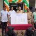 घरफोडी करणाऱ्या टोळीचा एमआयडीसी पोलिसांकडून पर्दाफाश; तिघे ताब्यात