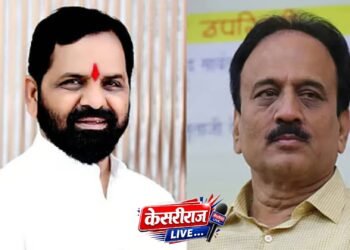 नाशिकच्या पालकमंत्रिपदाची धुरा गिरीश महाजन यांच्याकडे; रायगडचे पालकमंत्री भरत गोगावले