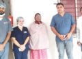 बापरे बाप …महिलेच्या पोटातून निघाली साडेनऊ किलोची गाठ