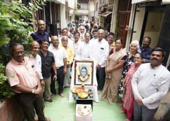 अनुभूती बालनिकेतन विद्यानिकेतन च्या शिक्षकांची ‘पालकांशी थेट भेट’