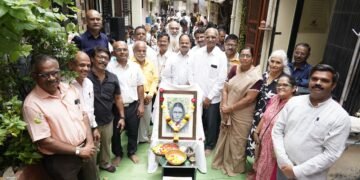 अनुभूती बालनिकेतन विद्यानिकेतन च्या शिक्षकांची ‘पालकांशी थेट भेट’