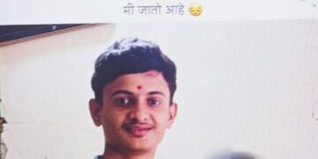 हळहळ : सकाळी बहिणीने राखी बांधली, दुपारी भावाची गळफास घेऊन आत्महत्या..!