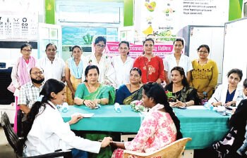 डीयूपीएमसीमध्ये ‘बायोक्वेस्ट २०२६’ बायोकेमिस्ट्री क्विझ स्पर्धा उत्साहात