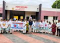 गोदावरी फॉउंडेशनच्या विविध संस्थामध्ये आज स्वातंत्रता दिनानिमीत्त विविध कार्यक्रम
