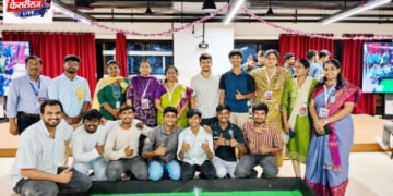 इंटर्नट्रॅक हॅकेथॉनमध्ये गोदावरी कॉलेजच्या ‘टीम अल्गोनिक्स’चा दिमाखदार