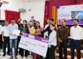 इंटर्नट्रॅक हॅकेथॉनमध्ये गोदावरी कॉलेजच्या ‘टीम अल्गोनिक्स’चा दिमाखदार