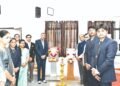 गोदावरी तंत्रनिकेतनतर्फे आरंभ (इंडक्शन) कार्यक्रम उत्साहात संपन्न