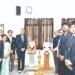 गोदावरी तंत्रनिकेतनतर्फे आरंभ (इंडक्शन) कार्यक्रम उत्साहात संपन्न