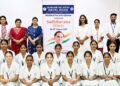 गोदावरी कॉलेज ऑफ नर्सिंगमध्ये अँटी-रॅगिंग सप्ताह उत्साहात जळगाव ( प्रतिनिधी ) – जळगाव ( प्रतिनिधी ) –