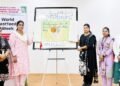 जागतिक स्तनपान सप्ताह निमित्त गोदावरी कॉलेज ऑफ नर्सिंगमध्ये विविध उपक्रम