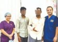 गोदावरी कॉलेज ऑफ नर्सिंगमध्ये अँटी-रॅगिंग सप्ताह उत्साहात जळगाव ( प्रतिनिधी ) – जळगाव ( प्रतिनिधी ) –