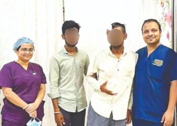 गोदावरी कॉलेज ऑफ नर्सिंगमध्ये अँटी-रॅगिंग सप्ताह उत्साहात जळगाव ( प्रतिनिधी ) – जळगाव ( प्रतिनिधी ) –