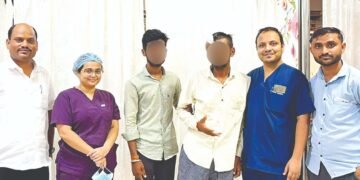 गोदावरी कॉलेज ऑफ नर्सिंगमध्ये अँटी-रॅगिंग सप्ताह उत्साहात जळगाव ( प्रतिनिधी ) – जळगाव ( प्रतिनिधी ) –