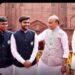 स्वातंत्र्यदिन सोहळ्यासाठी विशेष अतिथी म्हणून भुसावळच्या रिद्धेश अनंत बेंडाळेना मिळाला सन्मान