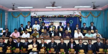 गोदावरी अभियांत्रिकी व पॉलिटेक्निक महाविद्यालयात ‘सुकून – बियॉन्ड द क्लासरूम’ फॅकल्टी वेलनेस सत्र संपन्न