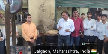 गोदावरी अभियांत्रिकी महाविद्यालयाच्या यंत्र विभागाच्या विद्यार्थ्यांना प्रत्यक्ष औद्योगिक अनुभव