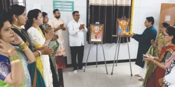 डॉ. गुणवंतराव सरोदे आयुर्वेद महाविद्यालयात आंतरराष्ट्रीय आयुर्वेद दिन उत्साहात