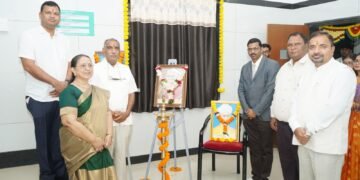 डॉ. गुणवंतराव सरोदे आयुर्वेदिक महाविद्यालयात ‘संस्कृत सप्ताह’ उत्साहात