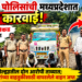 कासोदा पोलिसांची मध्यप्रदेशात धडक कारवाई; २३ शेळ्या-बोकड चोरीचा गुन्हा उघडकीस
