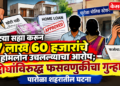 खोट्या सह्या करून १७ लाख ६० हजारांचे होमलोन उचलल्याचा आरोप; दोघांविरुद्ध फसवणुकीचा गुन्हा