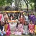 गोदावरी अभियांत्रिकी महाविद्यालयात दहीहंडीचा जल्लोष
