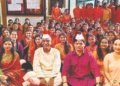 डॉ. गुणवंतराव सरोदे आयुर्वेद महाविद्यालयात आंतरराष्ट्रीय आयुर्वेद दिन उत्साहात
