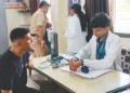 भुसावळ आरटीओ कार्यालयात फिटनेस मूल्यांकन शिबिर डॉ.उल्हास पाटील कॉलेज ऑफ फिजिओथेरपी सप्ताह निमीत्त उपक्रम