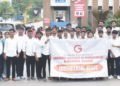 डॉ. वर्षा पाटील वूमन्स कॉलेजच्या विद्यार्थिनींची ‘सुप्रीम इंडस्ट्रीज’ला औद्योगिक भेट