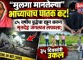 “मुलगा मानलेल्या” भाच्याचाच घातक कट!
