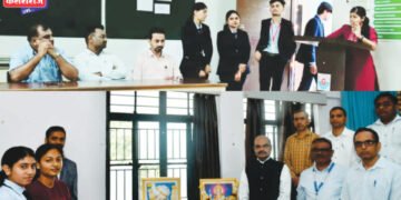 गोदावरी अभियांत्रिकी महाविद्यालयात अभियंता दिन साजरा