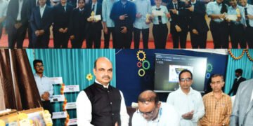 गोदावरी अभियांत्रिकी महाविद्यालयात स्मार्ट इंडिया हॅकाथॉन उत्साहात