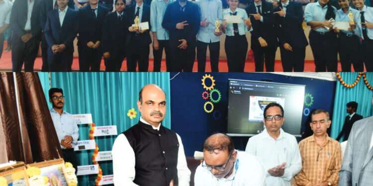 गोदावरी अभियांत्रिकी महाविद्यालयात स्मार्ट इंडिया हॅकाथॉन उत्साहात